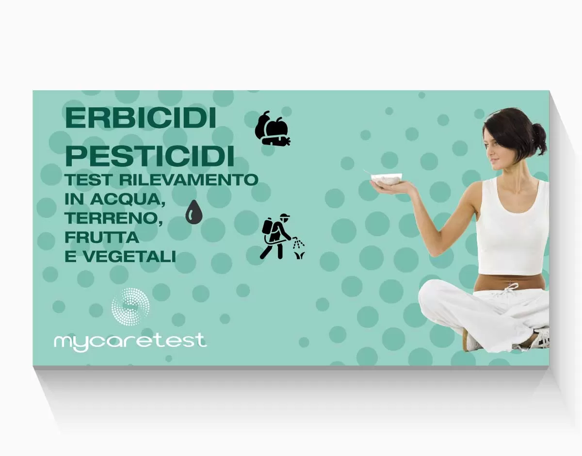 Tracce di Erbicidi e Pesticidi Tracce di Erbicidi e Pesticidi